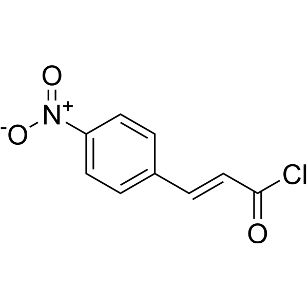 trans-4-Nitrocinnamoyl chloride 61921-33-3